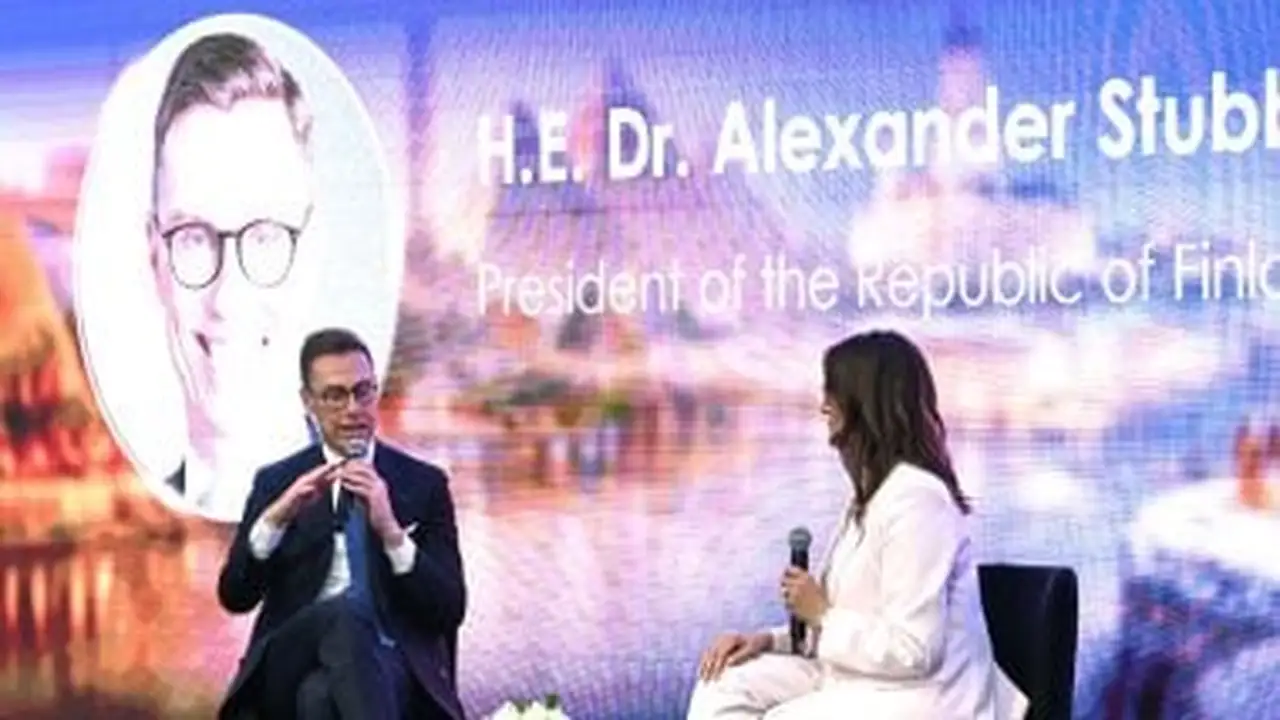 الرئيس الفنلندي يؤكد أن مصر تمثل شريكاً استراتيجياً مهماً للغاية لبلاده